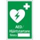 AED/Hjärtstartare 